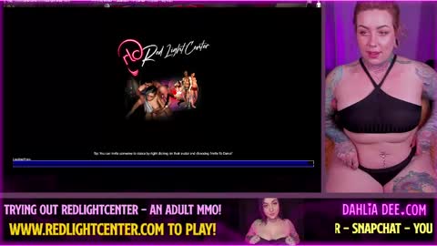 Dahlia Dee  online show from 04-17-26, 07:39