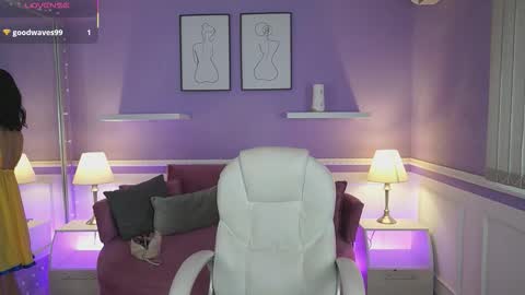 Dahlia Grey online show from 10-06-25, 11:40