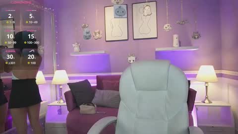 Dahlia Grey online show from 10-24-25, 11:39