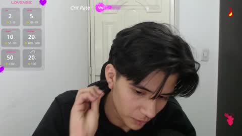 Snapshot of dahliarios chatting on 12-18-24, 03:37 lorena online show from 12-18-24, 03:37