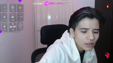 Snapshot of dahliarios chatting on 12-23-24, 04:22 lorena online show from 12-23-24, 04:22