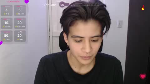 Snapshot of dahliarios chatting on 12-26-24, 09:01 lorena online show from 12-26-24, 09:01