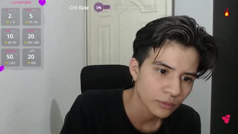 Snapshot of dahliarios chatting on 12-27-24, 12:50 lorena online show from 12-27-24, 12:50