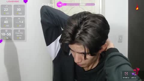 Snapshot of dahliarios chatting on 12-27-24, 03:53 lorena online show from 12-27-24, 03:53