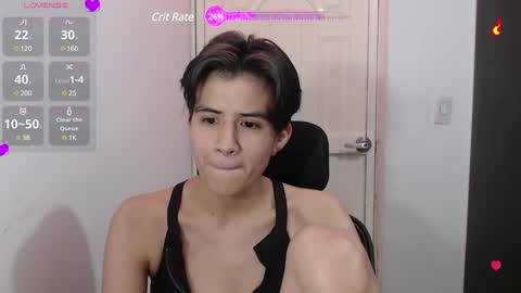 Snapshot of dahliarios chatting on 12-29-24, 05:53 lorena online show from 12-29-24, 05:53