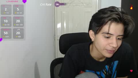 Snapshot of dahliarios chatting on 12-29-24, 09:41 lorena online show from 12-29-24, 09:41