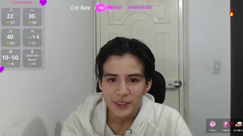 Snapshot of dahliarios chatting on 01-06-25, 03:53 lorena online show from 01-06-25, 03:53