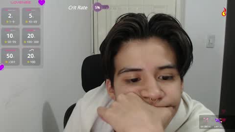 Snapshot of dahliarios chatting on 01-06-25, 06:58 lorena online show from 01-06-25, 06:58