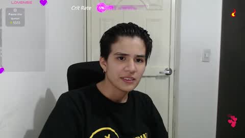 Snapshot of dahliarios chatting on 01-08-25, 04:12 lorena online show from 01-08-25, 04:12