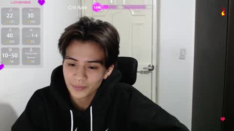 Snapshot of dahliarios chatting on 01-09-25, 04:30 lorena online show from 01-09-25, 04:30