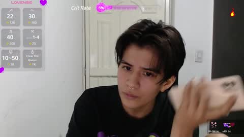 Snapshot of dahliarios chatting on 01-10-25, 01:42 lorena online show from 01-10-25, 01:42