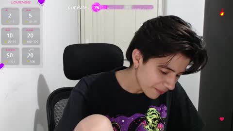 Snapshot of dahliarios chatting on 01-10-25, 04:44 lorena online show from 01-10-25, 04:44