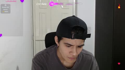 Snapshot of dahliarios chatting on 01-16-25, 11:27 lorena online show from 01-16-25, 11:27