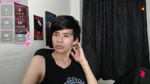 Snapshot of dahliarios chatting on 09-29-25, 03:44 lorena online show from 09-29-25, 03:44