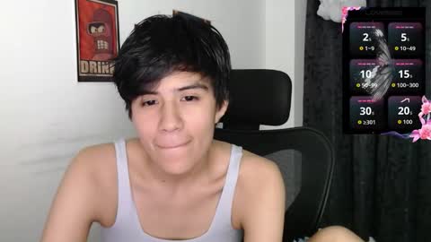 Snapshot of dahliarios chatting on 10-05-25, 10:40 lorena online show from 10-05-25, 10:40