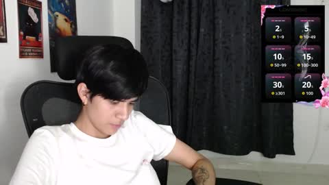 Snapshot of dahliarios chatting on 10-08-25, 03:48 lorena online show from 10-08-25, 03:48