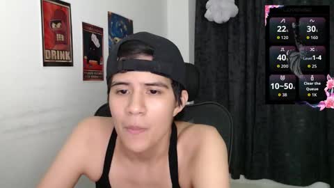 Snapshot of dahliarios chatting on 10-12-25, 09:25 lorena online show from 10-12-25, 09:25