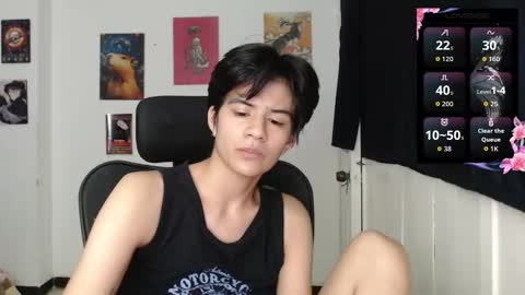 Snapshot of dahliarios chatting on 10-22-25, 02:28 lorena online show from 10-22-25, 02:28