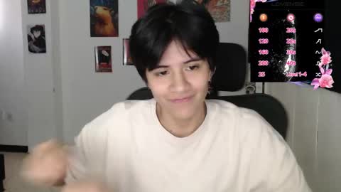 Snapshot of dahliarios chatting on 10-24-25, 03:19 lorena online show from 10-24-25, 03:19