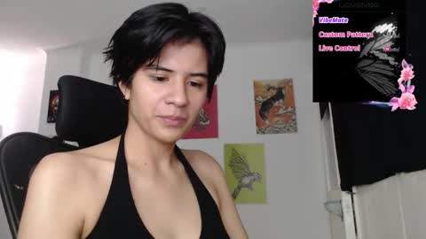 Snapshot of dahliarios chatting on 10-30-25, 06:52 lorena online show from 10-30-25, 06:52