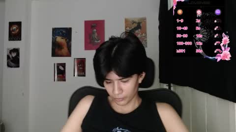 Snapshot of dahliarios chatting on 11-03-25, 12:13 lorena online show from 11-03-25, 12:13