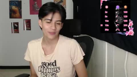 Snapshot of dahliarios chatting on 11-11-25, 10:43 lorena online show from 11-11-25, 10:43