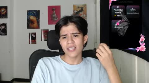 Snapshot of dahliarios chatting on 11-20-25, 07:08 lorena online show from 11-20-25, 07:08