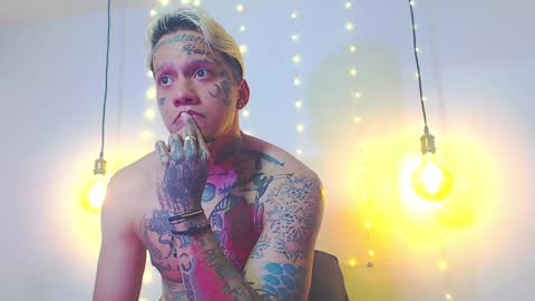 Daimond hope666 online show from 01-26-25, 02:24