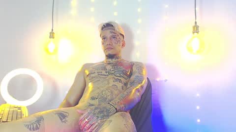 Daimond hope666 online show from 01-28-25, 01:18