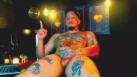 Daimond hope666 online show from 10-27-25, 08:57