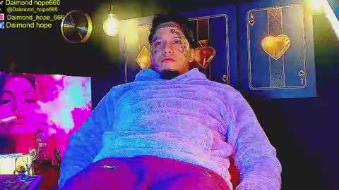 Snapshot of daimond_hope666 chatting on 01-16-26, 03:21 Daimond hope666 online show from 01-16-26, 03:21