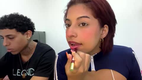 Snapshot of dainn_eris chatting on 02-25-26, 11:03 Dainn and Eris online show from 02-25-26, 11:03