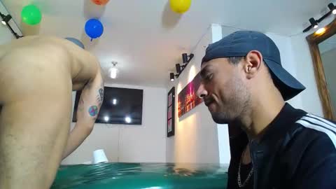 Snapshot of daiquirie chatting on 02-24-26, 01:09 daiquirie online show from 02-24-26, 01:09