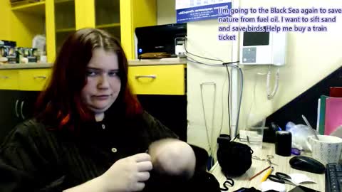 Alexandra online show from 12-16-25, 05:07