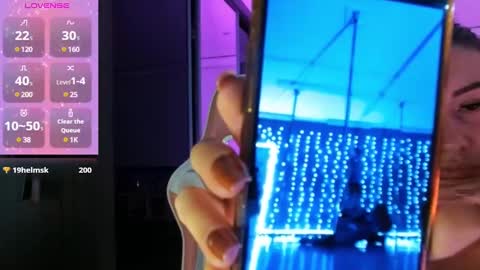 Snapshot of daisydeliciousxx chatting on 01-30-25, 09:47 DaisyDeliciousxx online show from 01-30-25, 09:47