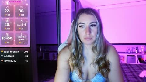 Snapshot of daisydeliciousxx chatting on 02-25-25, 10:07 DaisyDeliciousxx online show from 02-25-25, 10:07