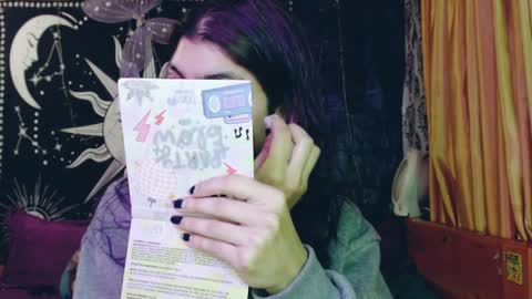 Snapshot of dak_7 chatting on 12-04-24, 11:57 -- -- help me reach 100 hands up online show from 12-04-24, 11:57