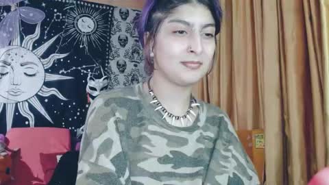 Snapshot of dak_7 chatting on 02-22-25, 03:23 -- -- help me reach 100 hands up online show from 02-22-25, 03:23