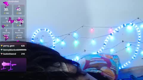 Snapshot of dakkotta_curvy chatting on 02-02-25, 10:13 VALENTINA online show from 02-02-25, 10:13