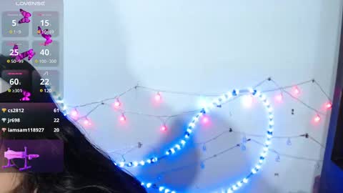 Snapshot of dakkotta_curvy chatting on 02-10-25, 10:31 VALENTINA online show from 02-10-25, 10:31