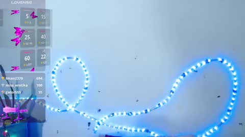 Snapshot of dakkotta_curvy chatting on 02-22-25, 11:02 VALENTINA online show from 02-22-25, 11:02