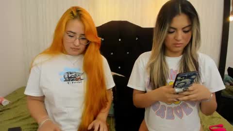 Dakota and Valerie online show from 03-07-25, 04:57
