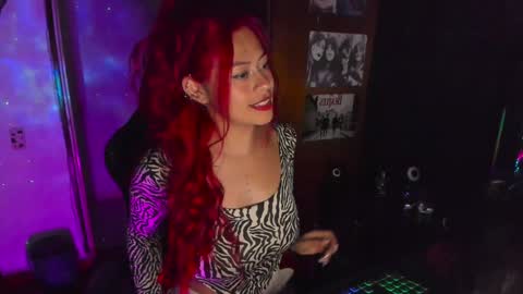 Snapshot of dakota_crab chatting on 02-02-25, 01:45 Dakota Crab online show from 02-02-25, 01:45