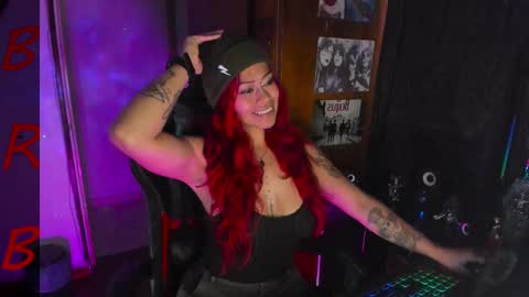 Snapshot of dakota_crab chatting on 02-21-25, 11:21 Dakota Crab online show from 02-21-25, 11:21