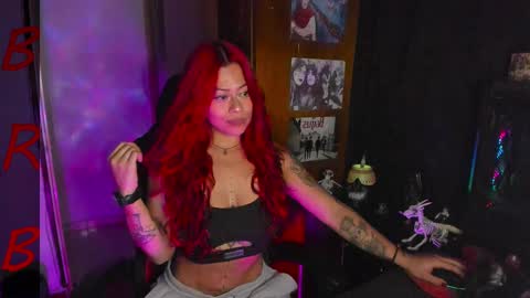 Snapshot of dakota_crab chatting on 03-01-25, 12:50 Dakota Crab online show from 03-01-25, 12:50