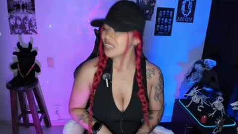 Dakota Crab online show from 06-12-26, 09:35