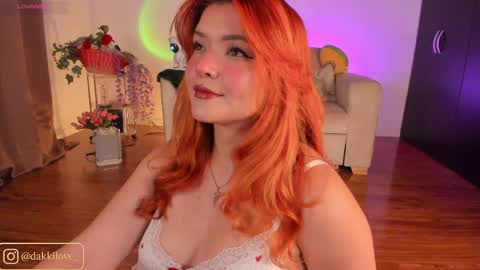 Snapshot of dakota_lovee chatting on 05-21-26, 03:35 Dakota Follow my IG dakkilove online show from 05-21-26, 03:35