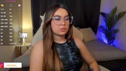 dakottaa__ online show from 11-23-25, 12:21