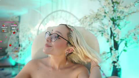 Dalahia Rush online show from 01-29-25, 05:35