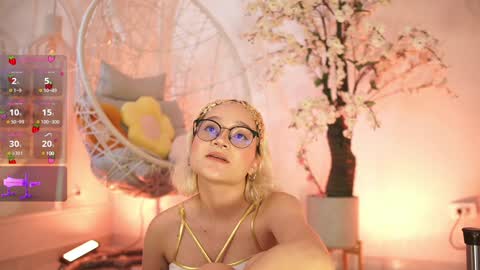 Dalahia Rush online show from 01-30-25, 02:36